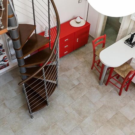 La Casa Di Nonno Nino Villa Ostuni Eksteriør bilde