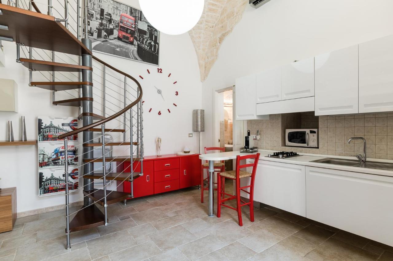 La Casa Di Nonno Nino Villa Ostuni Eksteriør bilde