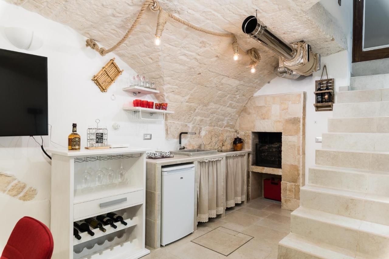 La Casa Di Nonno Nino Villa Ostuni Eksteriør bilde