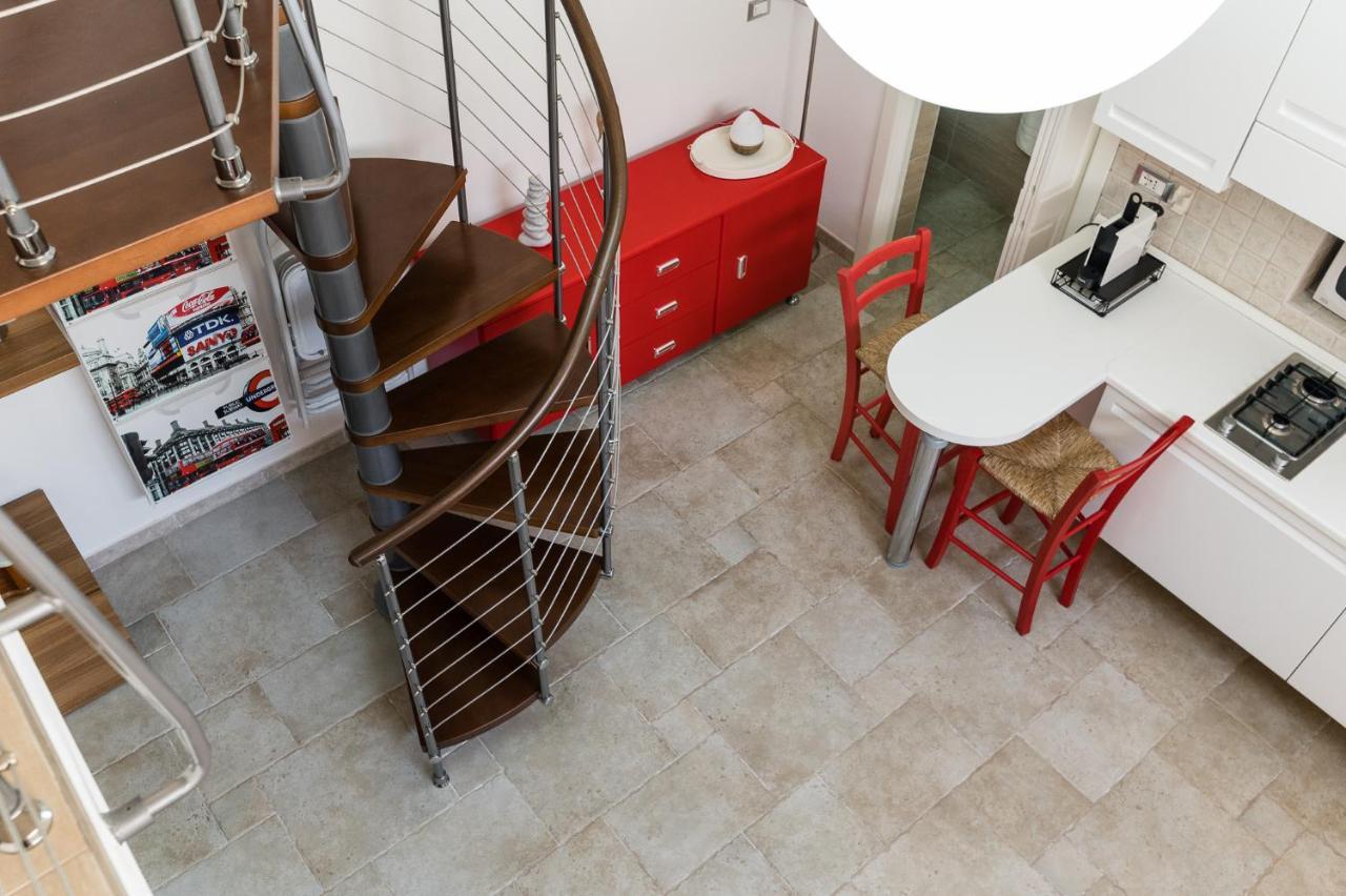 La Casa Di Nonno Nino Villa Ostuni Eksteriør bilde