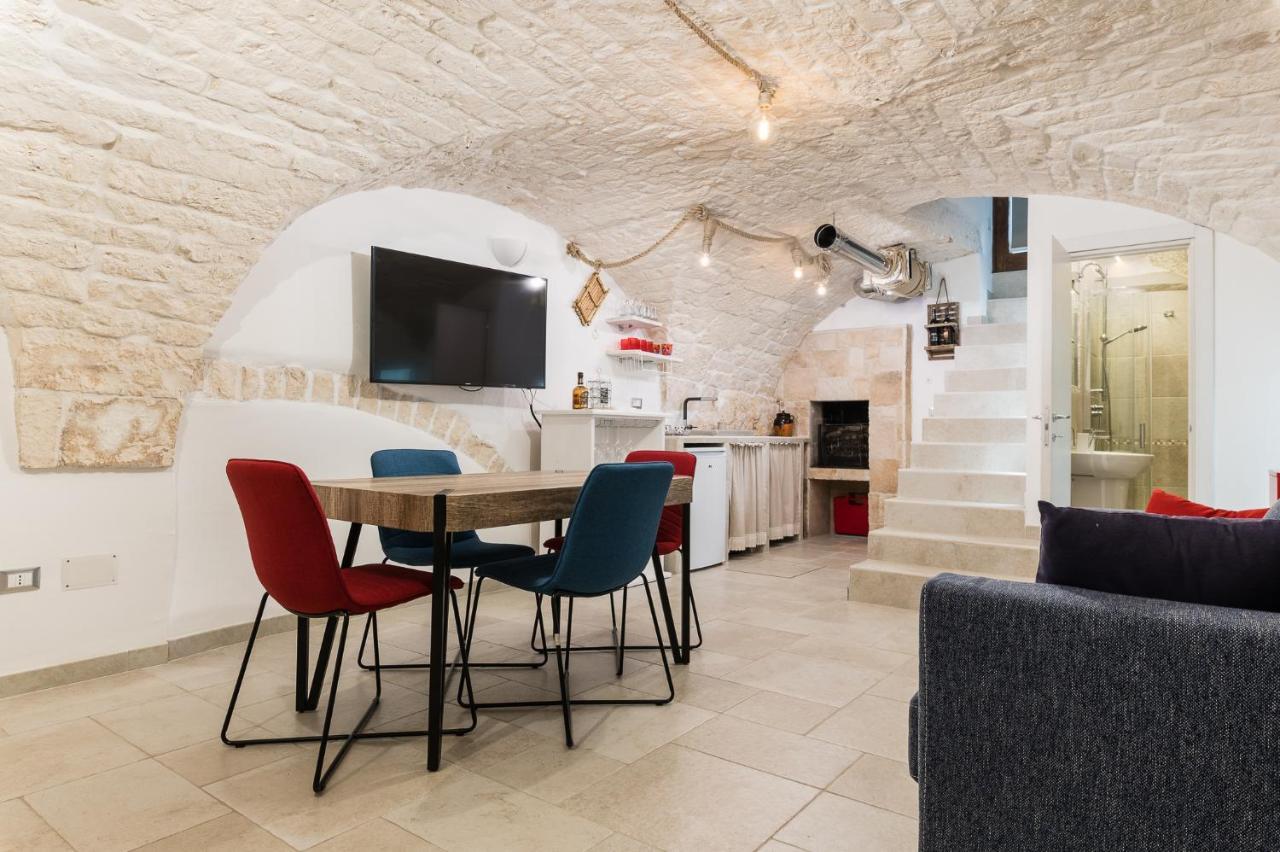 La Casa Di Nonno Nino Villa Ostuni Eksteriør bilde