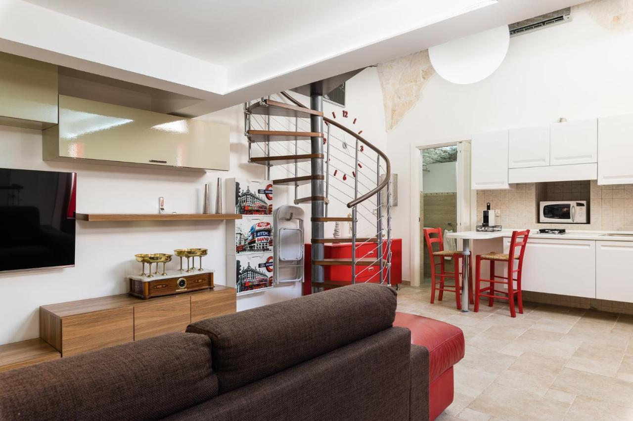 La Casa Di Nonno Nino Villa Ostuni Eksteriør bilde