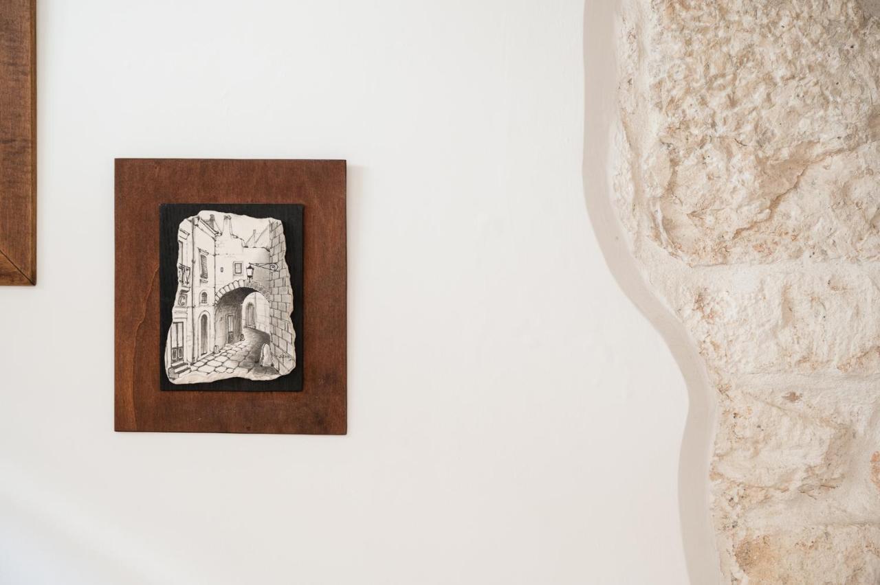 La Casa Di Nonno Nino Villa Ostuni Eksteriør bilde