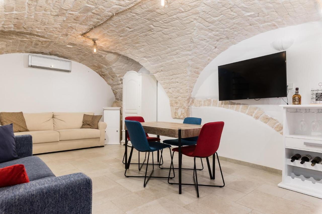 La Casa Di Nonno Nino Villa Ostuni Eksteriør bilde