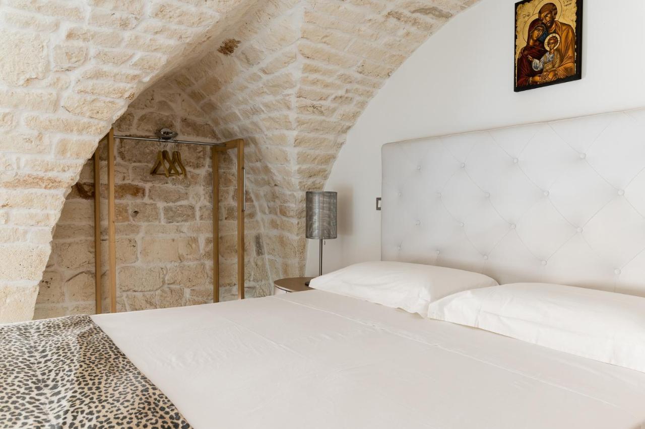 La Casa Di Nonno Nino Villa Ostuni Eksteriør bilde