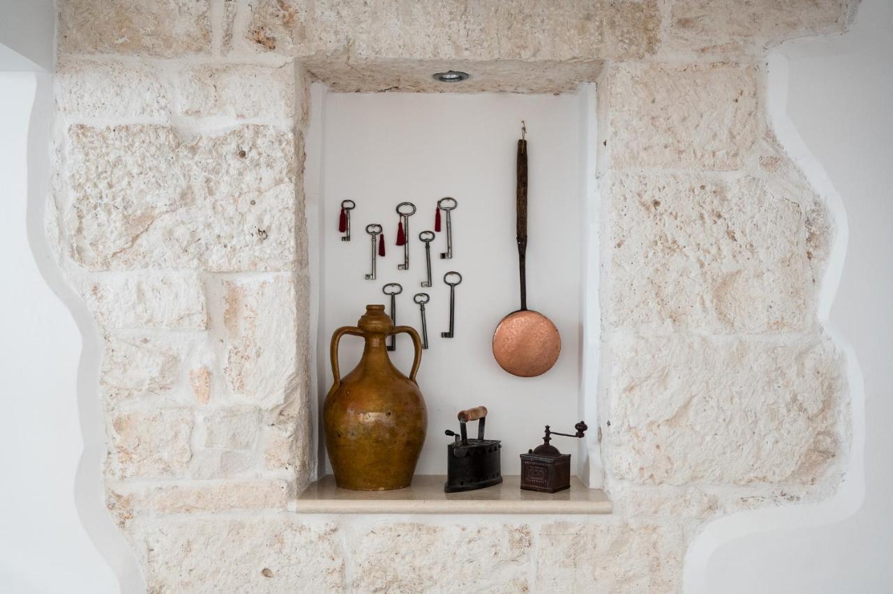 La Casa Di Nonno Nino Villa Ostuni Eksteriør bilde