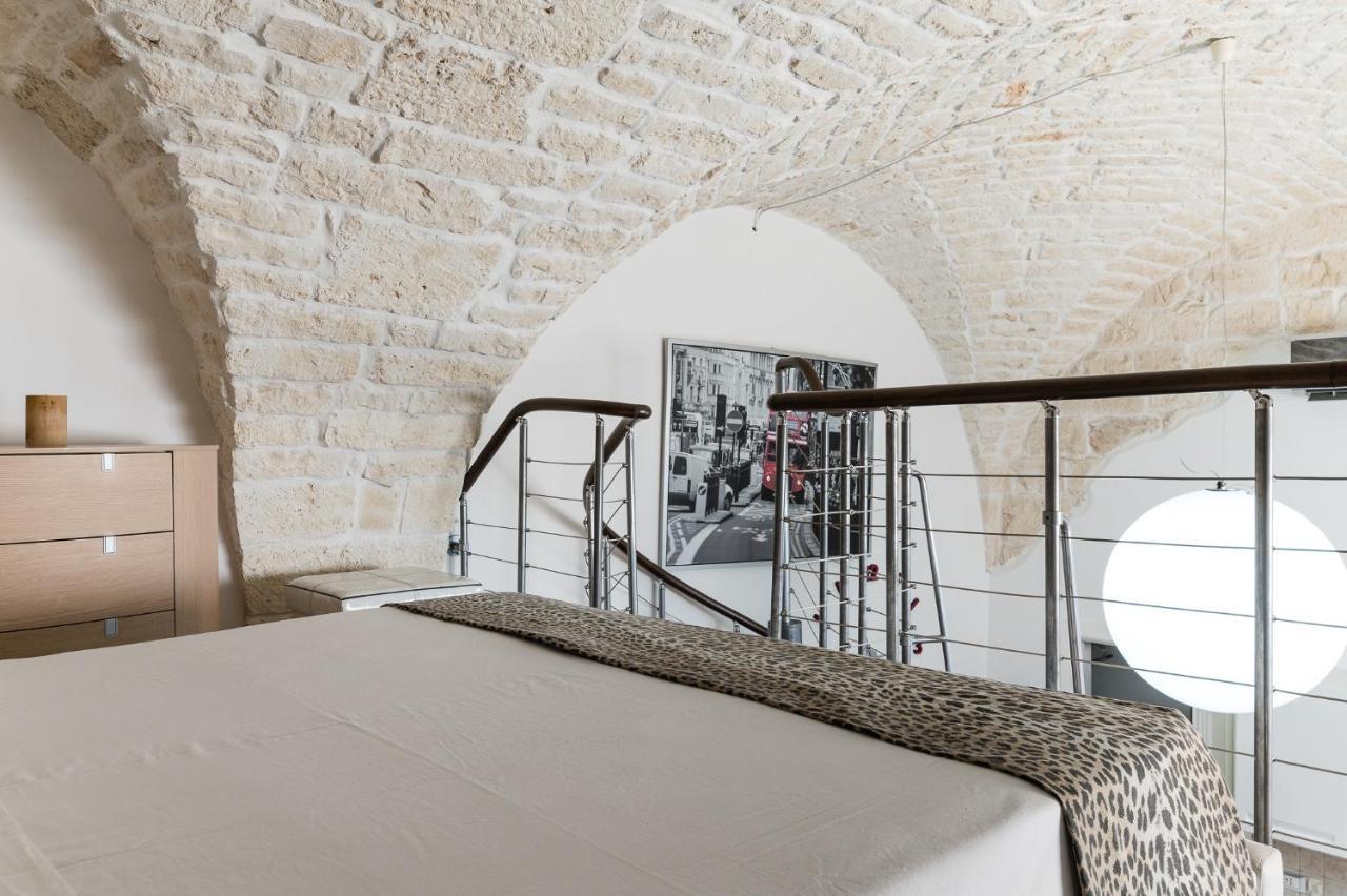 La Casa Di Nonno Nino Villa Ostuni Eksteriør bilde