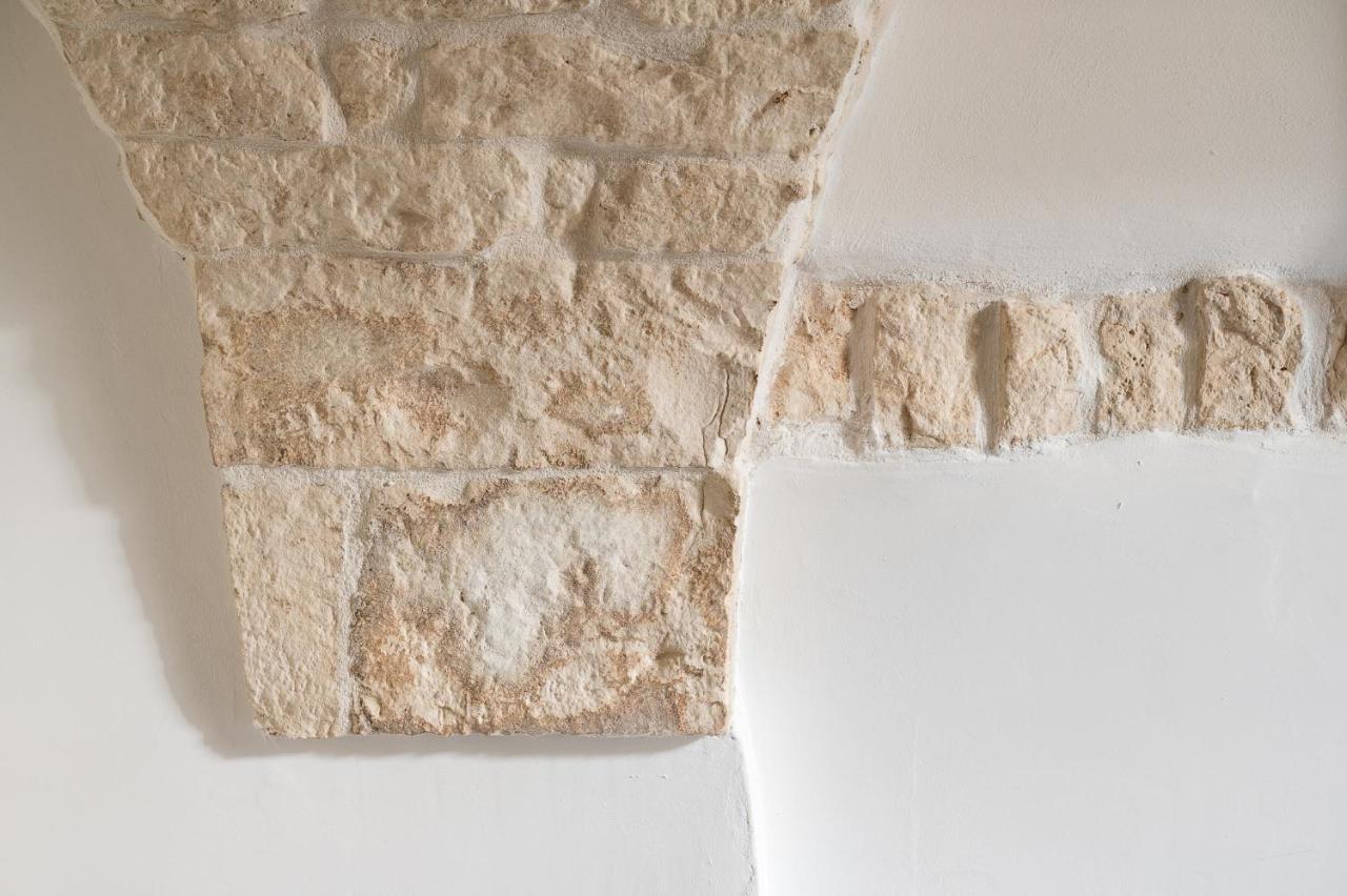 La Casa Di Nonno Nino Villa Ostuni Eksteriør bilde