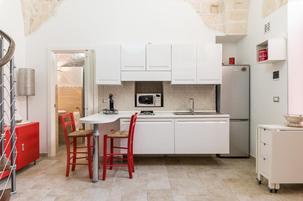 La Casa Di Nonno Nino Villa Ostuni Eksteriør bilde