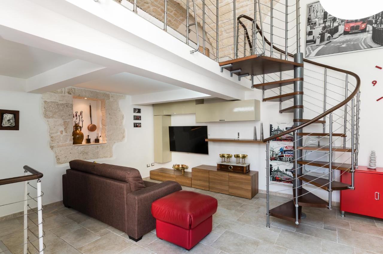 La Casa Di Nonno Nino Villa Ostuni Eksteriør bilde