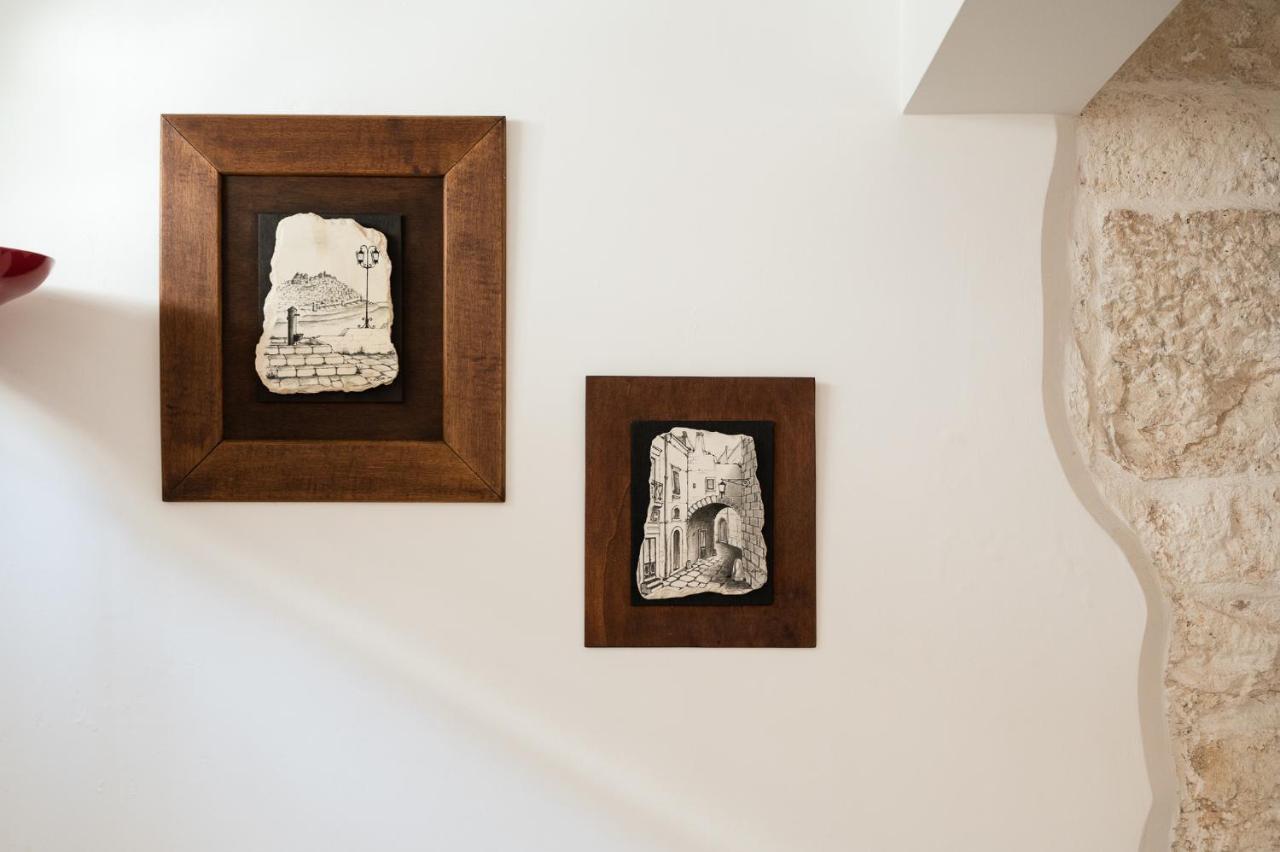 La Casa Di Nonno Nino Villa Ostuni Eksteriør bilde