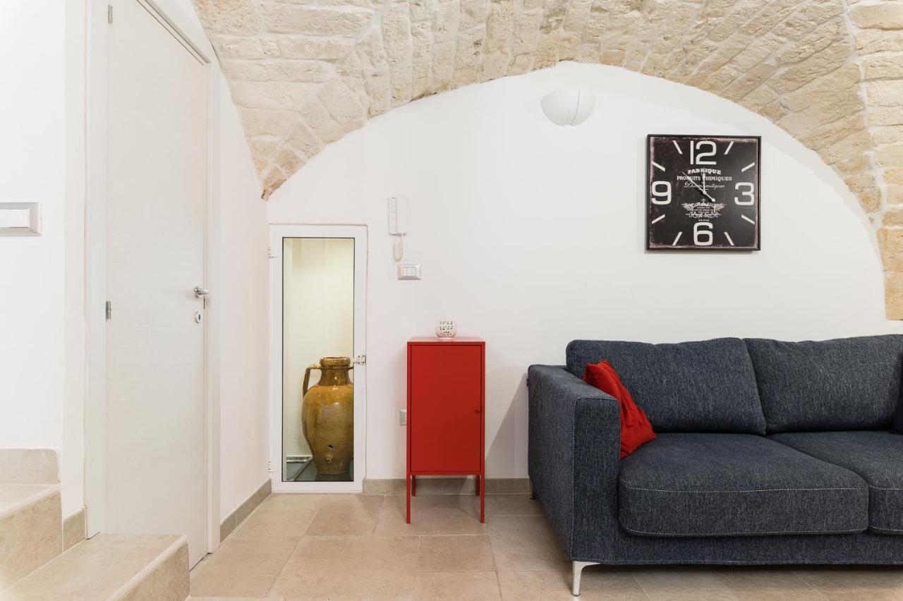 La Casa Di Nonno Nino Villa Ostuni Eksteriør bilde