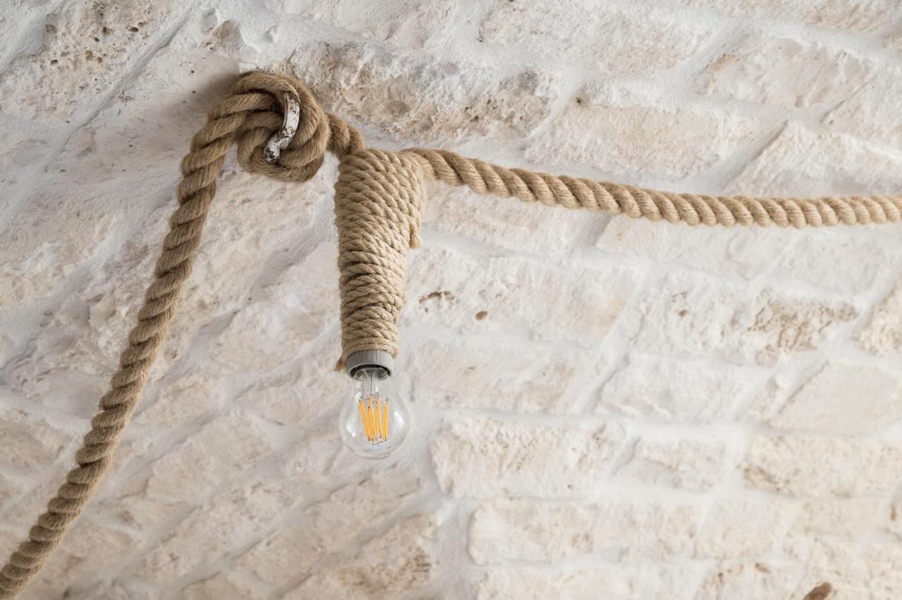 La Casa Di Nonno Nino Villa Ostuni Eksteriør bilde