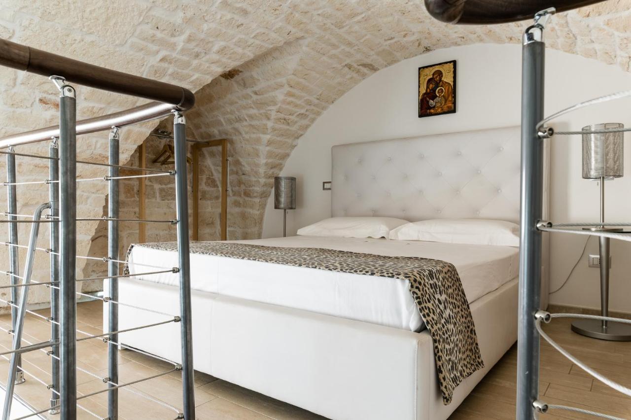 La Casa Di Nonno Nino Villa Ostuni Eksteriør bilde