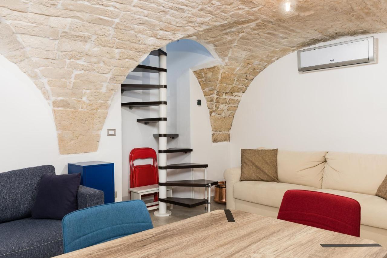 La Casa Di Nonno Nino Villa Ostuni Eksteriør bilde