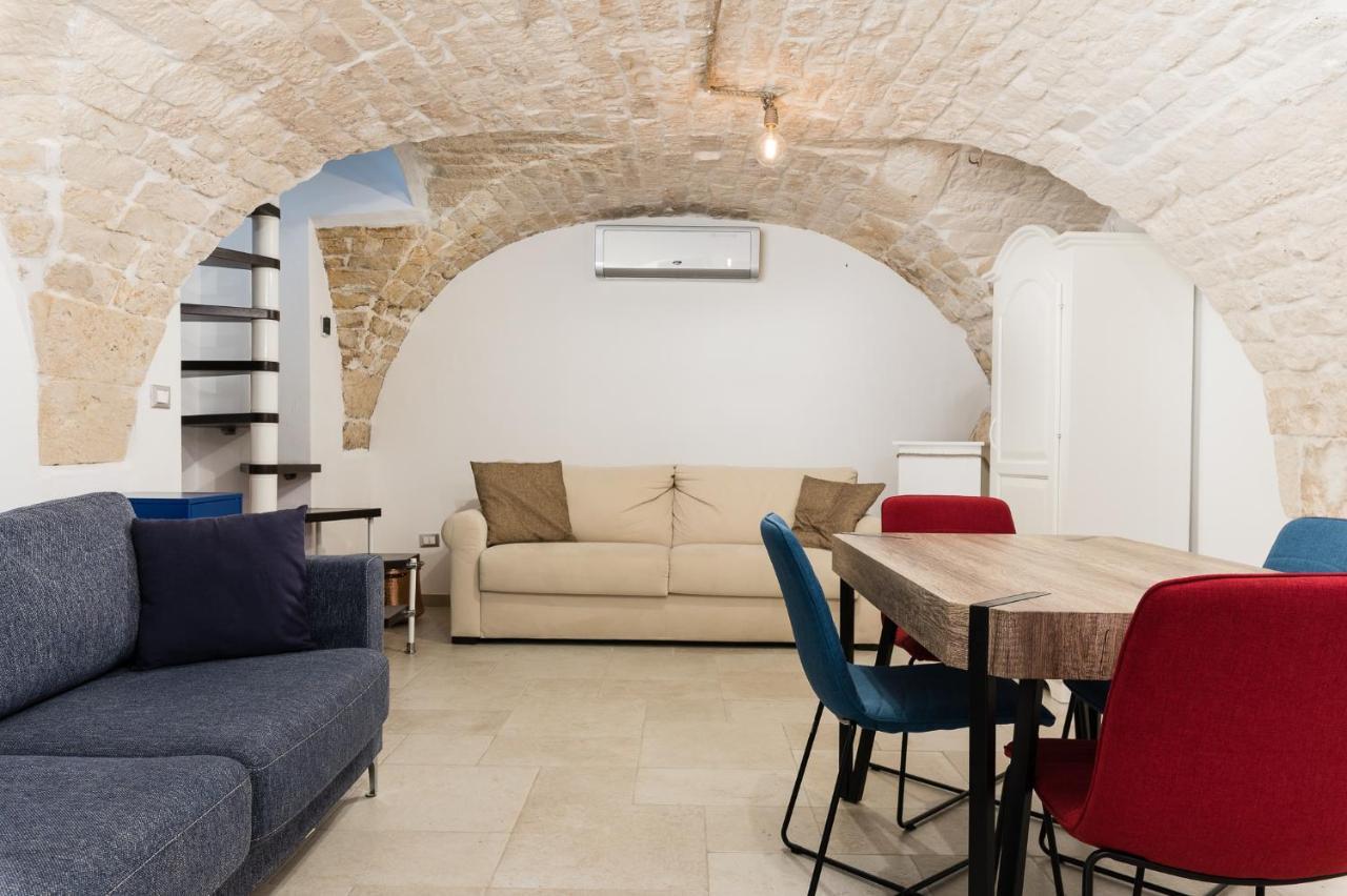 La Casa Di Nonno Nino Villa Ostuni Eksteriør bilde