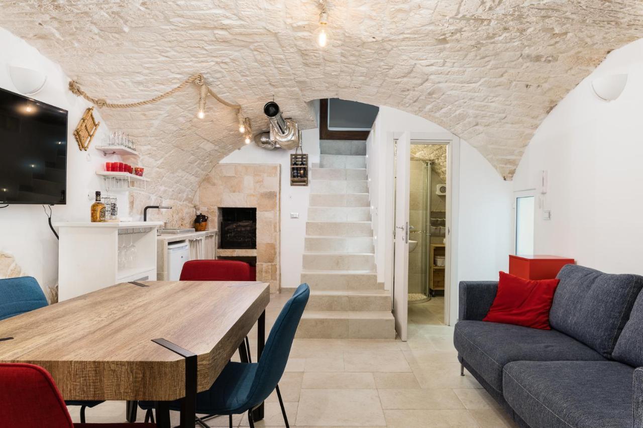 La Casa Di Nonno Nino Villa Ostuni Eksteriør bilde