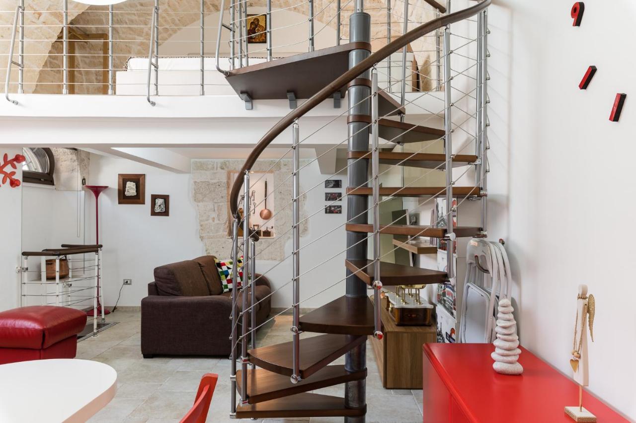 La Casa Di Nonno Nino Villa Ostuni Eksteriør bilde