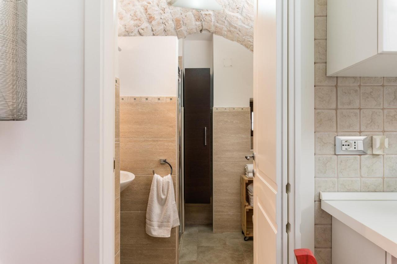 La Casa Di Nonno Nino Villa Ostuni Eksteriør bilde