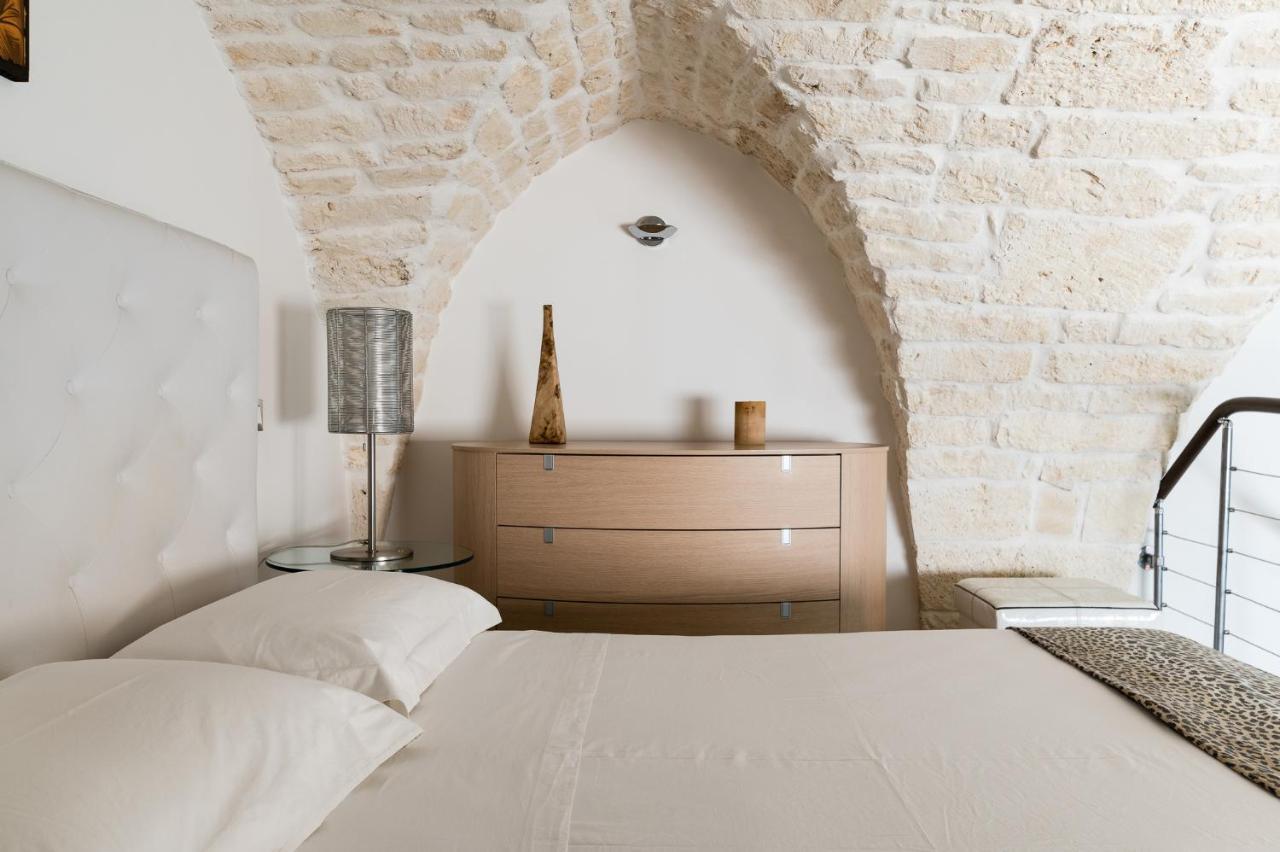 La Casa Di Nonno Nino Villa Ostuni Eksteriør bilde