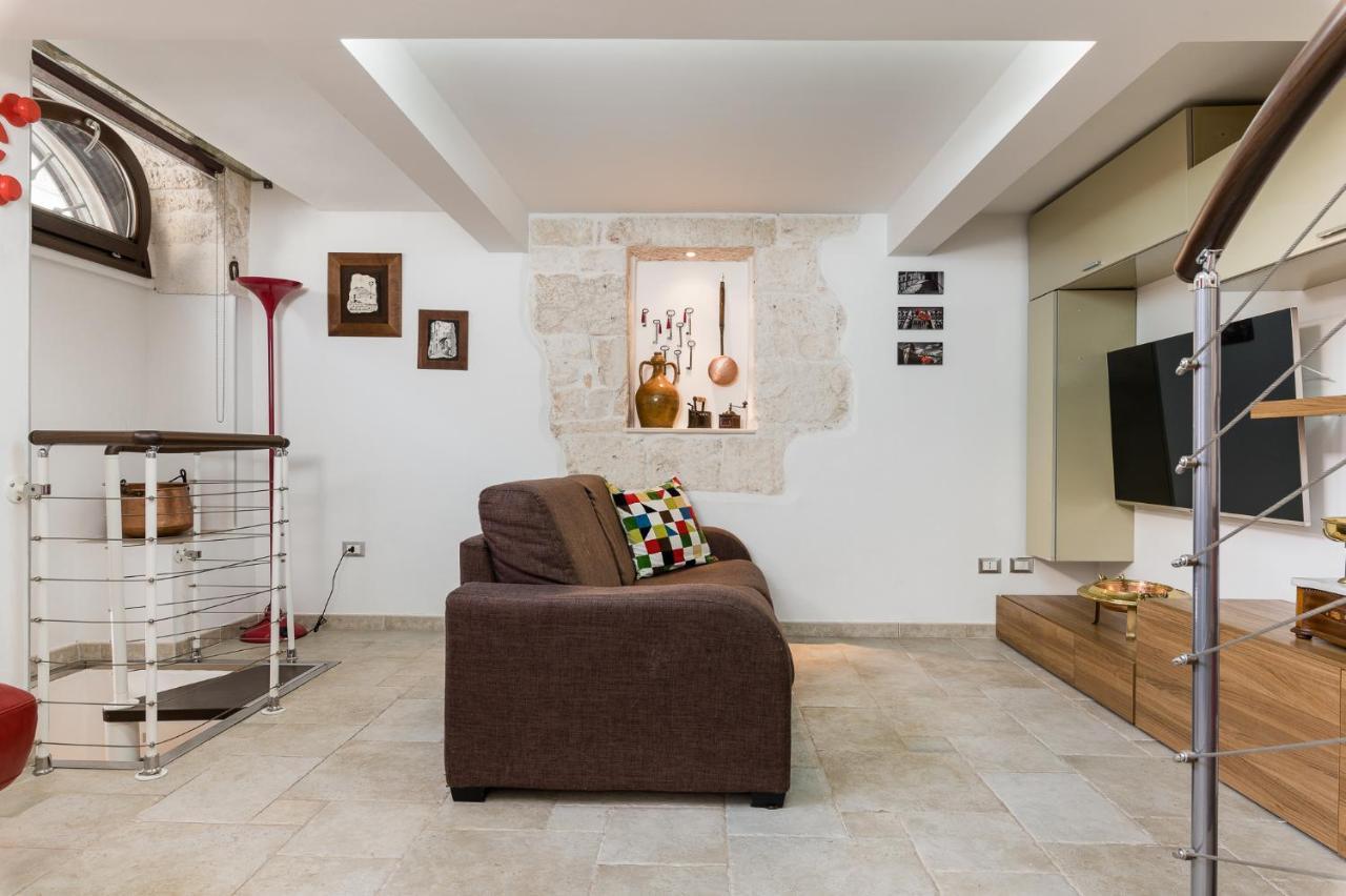 La Casa Di Nonno Nino Villa Ostuni Eksteriør bilde