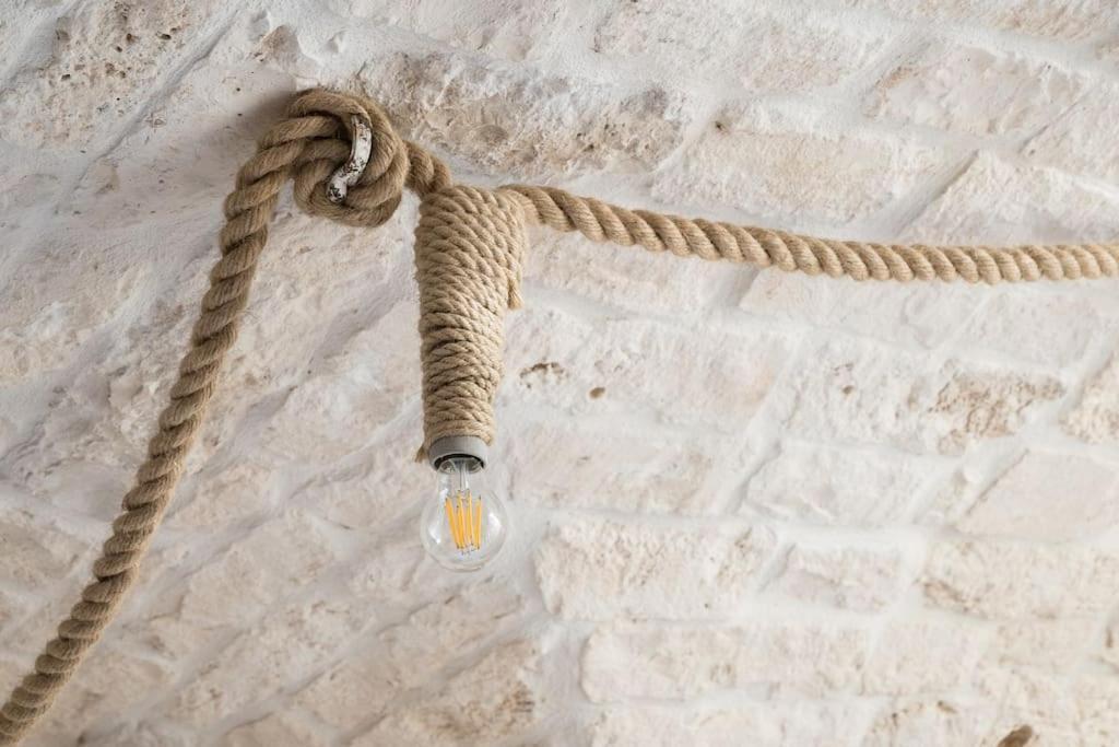 La Casa Di Nonno Nino Villa Ostuni Eksteriør bilde