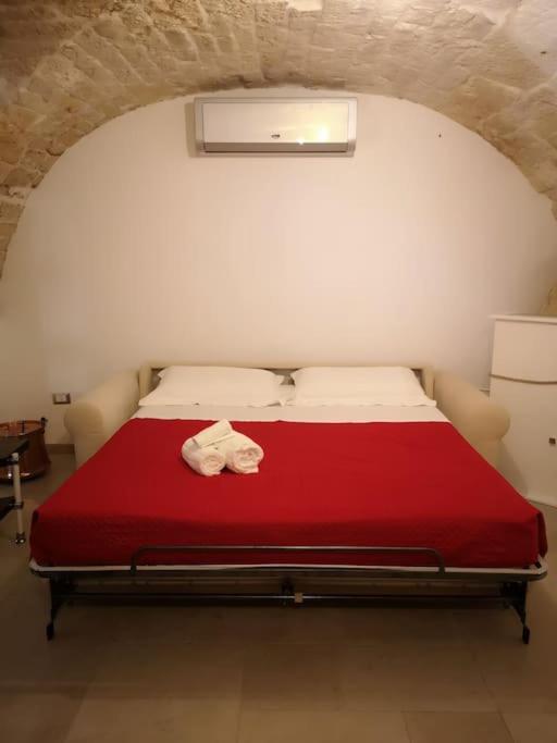 La Casa Di Nonno Nino Villa Ostuni Eksteriør bilde