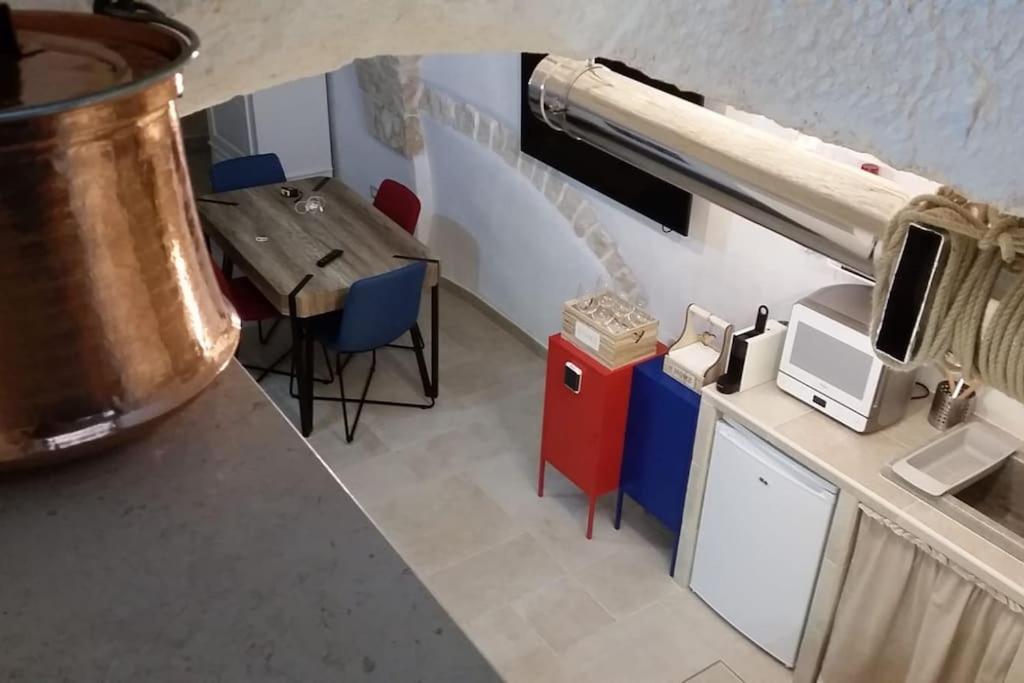 La Casa Di Nonno Nino Villa Ostuni Eksteriør bilde