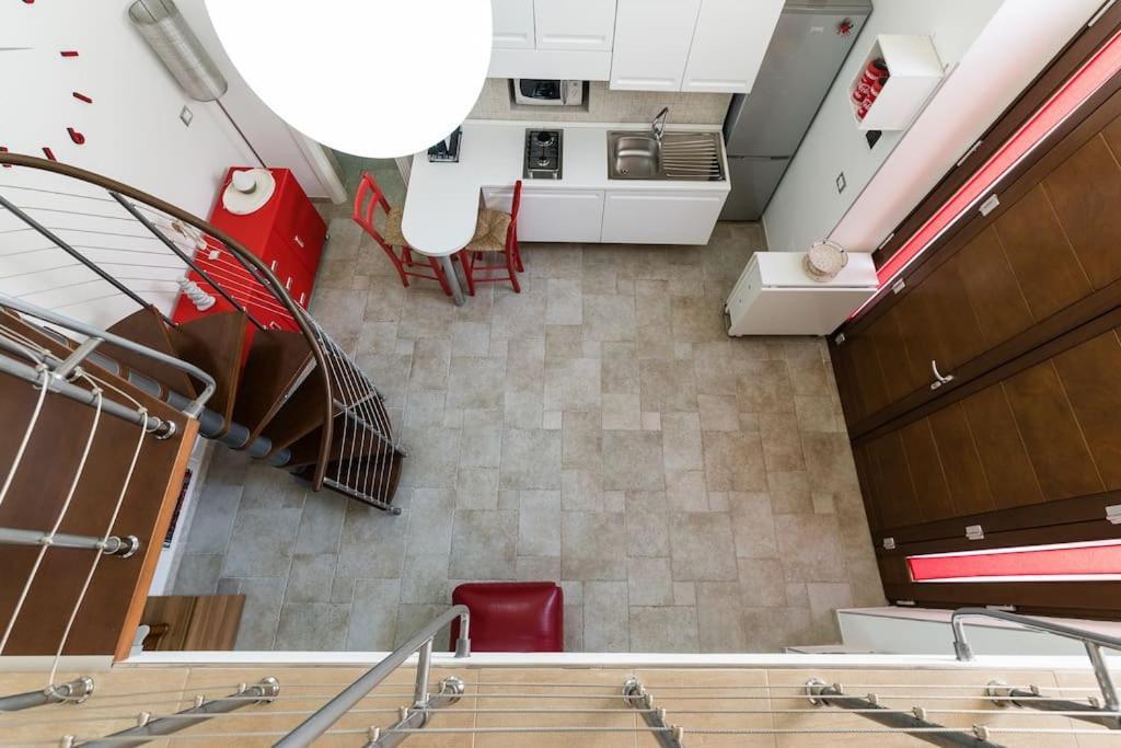 La Casa Di Nonno Nino Villa Ostuni Eksteriør bilde