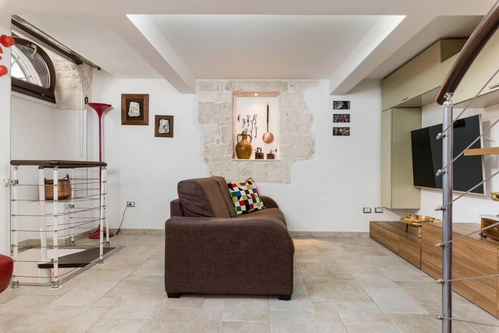 La Casa Di Nonno Nino Villa Ostuni Eksteriør bilde