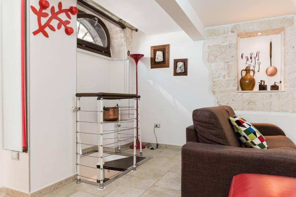 La Casa Di Nonno Nino Villa Ostuni Eksteriør bilde