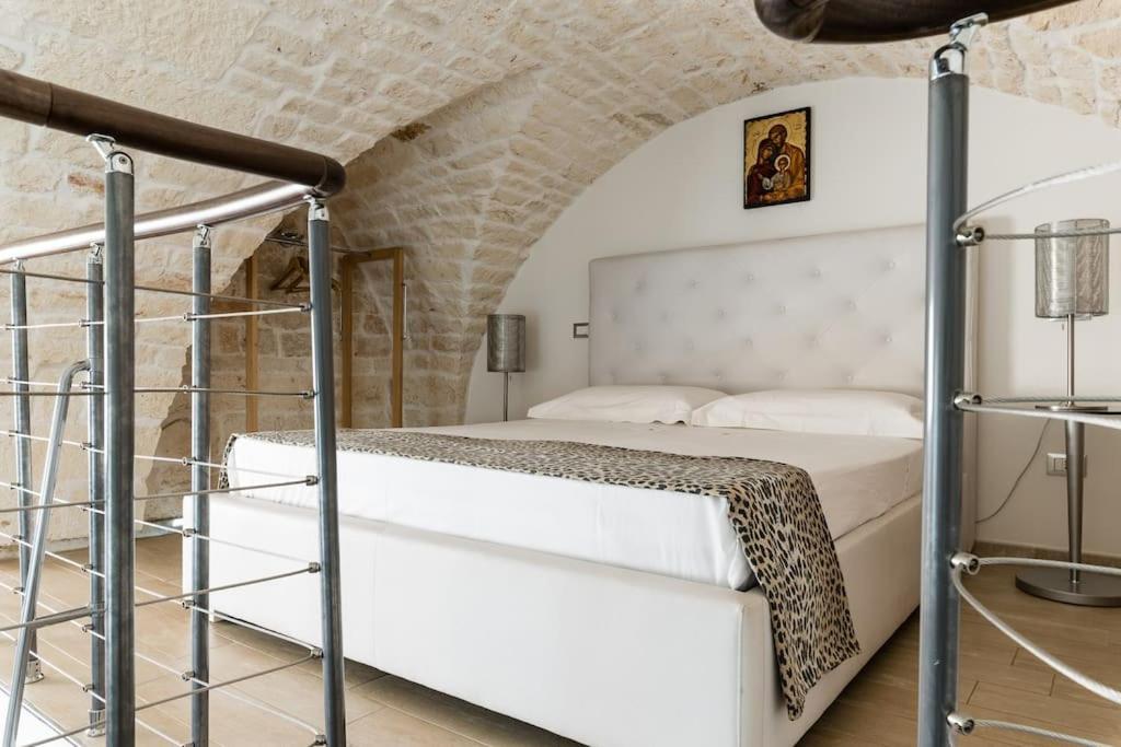 La Casa Di Nonno Nino Villa Ostuni Eksteriør bilde