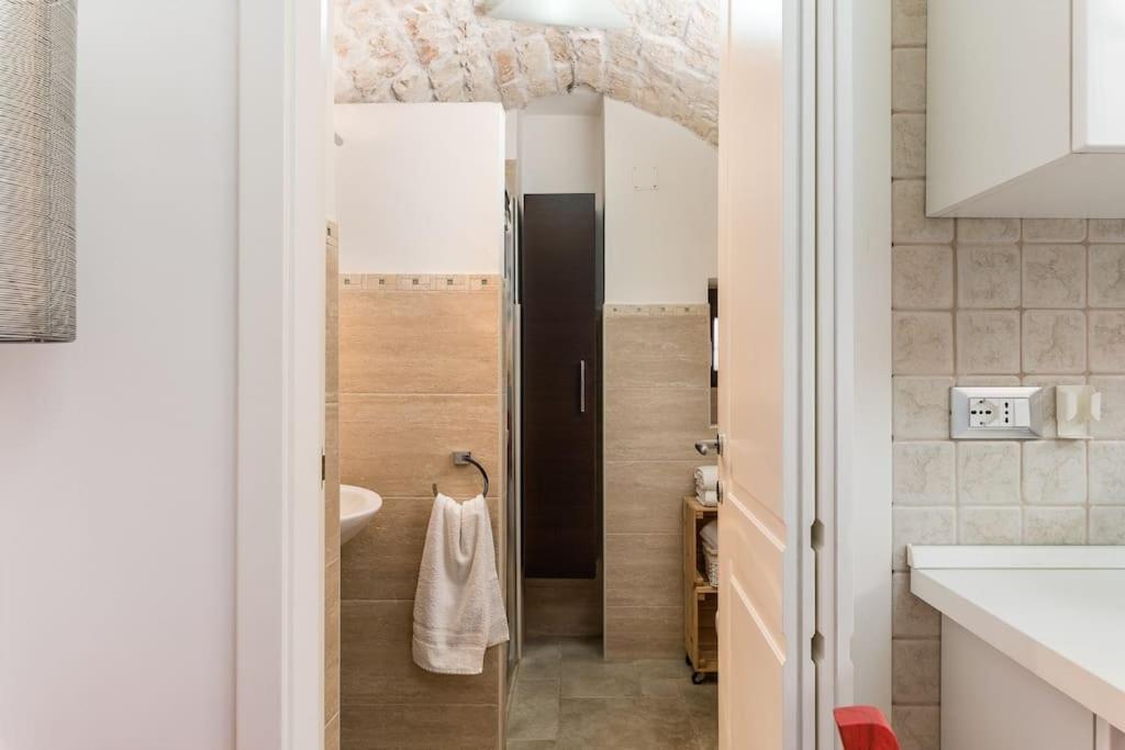 La Casa Di Nonno Nino Villa Ostuni Eksteriør bilde