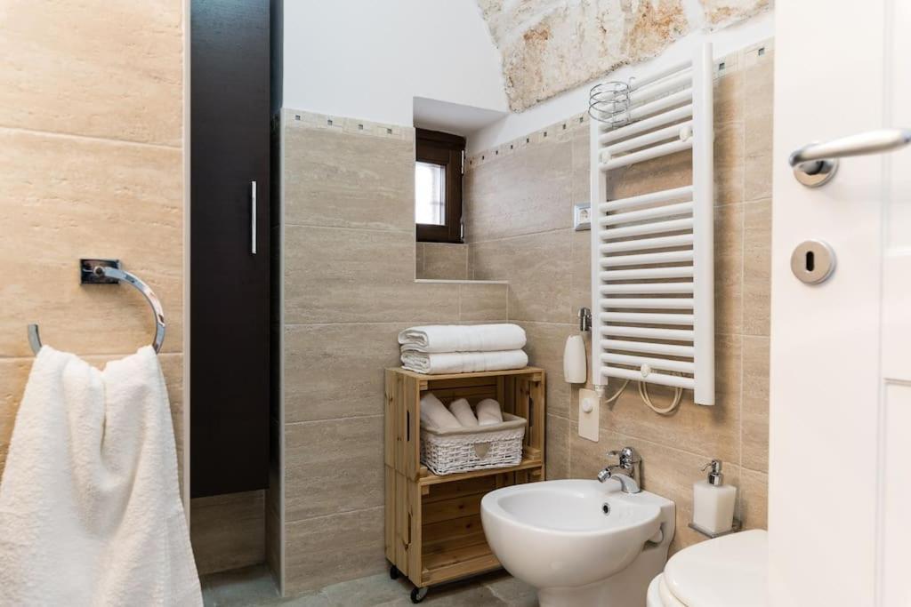 La Casa Di Nonno Nino Villa Ostuni Eksteriør bilde