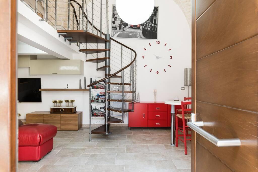 La Casa Di Nonno Nino Villa Ostuni Eksteriør bilde